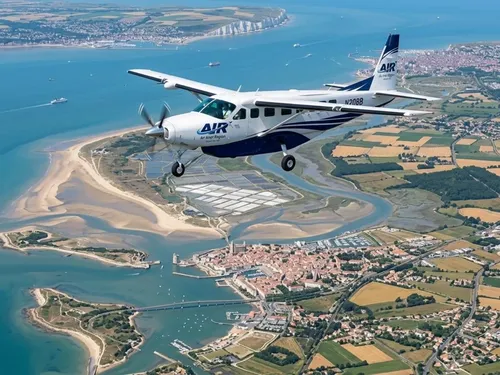 Air Inter Région : la nouvelle compagnie qui veut rapprocher tout...