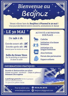 Beaj noz à Ploemel