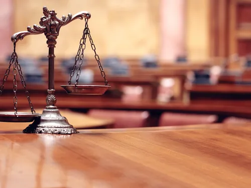 Les avocats se mobilisent contre le projet de réforme de la justice...