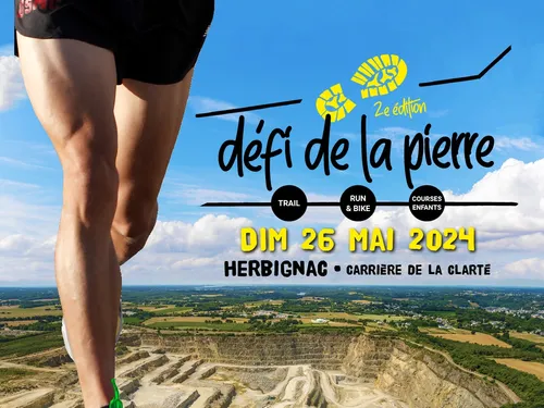 Défi de la pierre : une course à pied insolite au cœur de la...