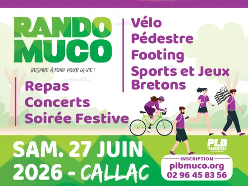 Rando Solidarité PLB Muco à Callac