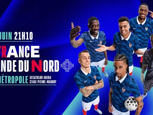 Les Bleus à Lille : le dernier rendez-vous de Didier Deschamps...