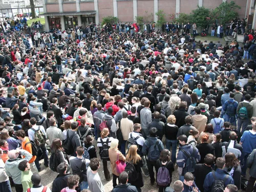 Bretagne : manifestations, blocus et grèves, une nouvelle journée...