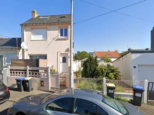 Saint-Nazaire : incendie dans un pavillon, la famille perd tout
