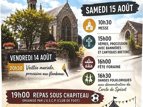 Pardon de Cléden-Poher