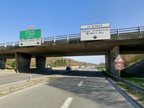 Rennes : la rocade sud et le pont d’Alma rouvrent plus tôt que prévu