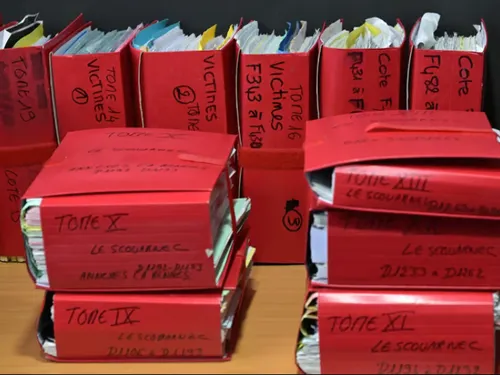 Affaire Le Scouarnec : les victimes enfin face à la justice pour...