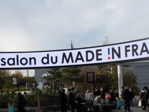 Les produits de l'Ouest représentés au salon du Made in France à Paris