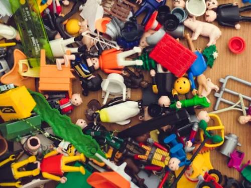 Des collectes de jouets dans l'Ouest