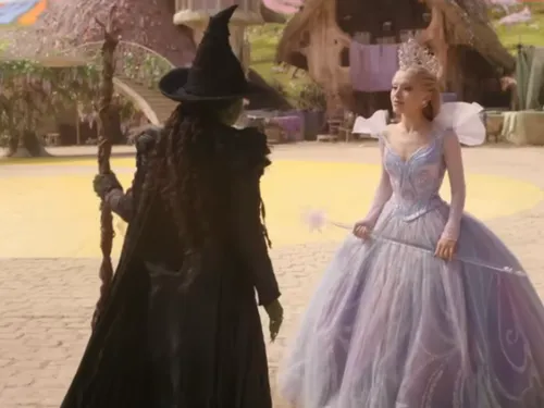 Cinéma : la suite de la comédie musicale avec Ariana Grande,...