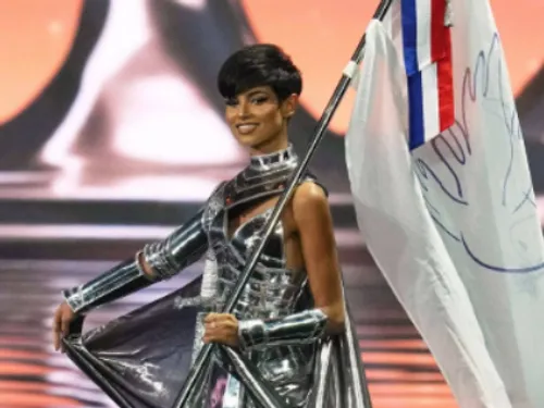 Miss Univers 2025 : la France en force pour une finale très...