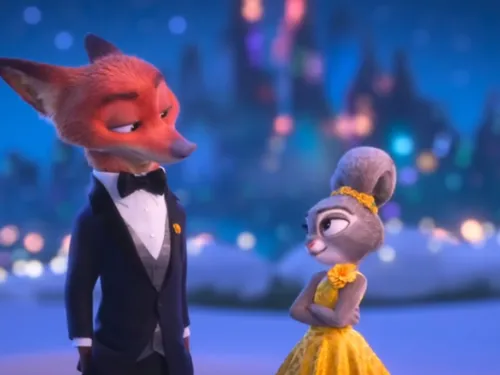 Cinéma :  "Zootopie" revient en salles ce mercredi