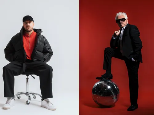 Cerrone et Feder à l’affiche de Nuit Electro 2026 à Pornichet