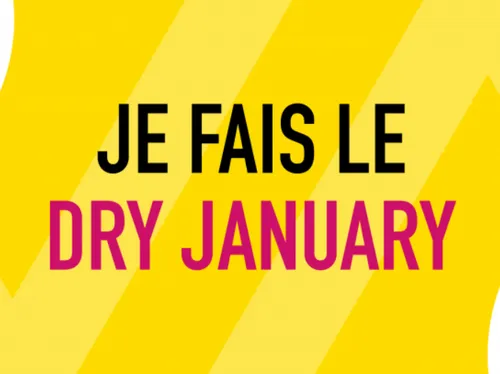 Dry January : 31 jours sans alcool pour reprendre le contrôl