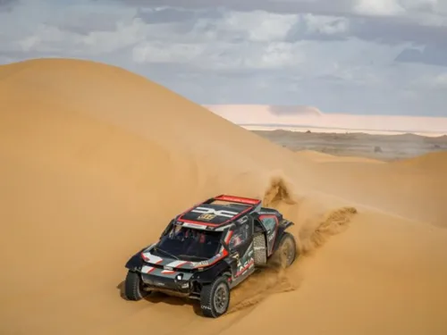 Dakar 2026 : deux semaines d’extrême au cœur du désert