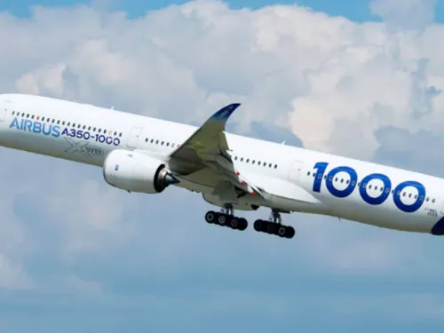 Le ciel ne désemplit pas : l’aérien fonce vers les 5 milliards de...