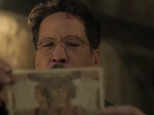 Cinéma : Reda Kateb interprète le Cézanne de la fausse monnaie dans...