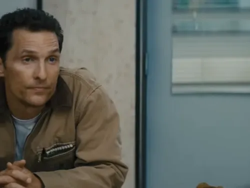 Matthew McConaughey va faire breveter son image et sa voix pour se...