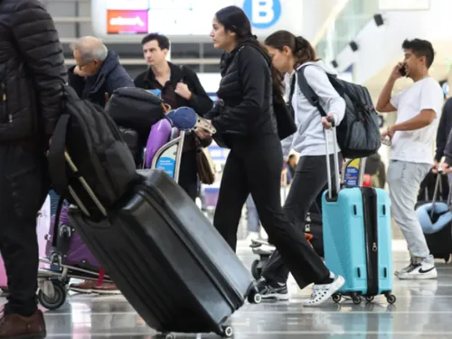 Tourisme mondial : 2025 pulvérise tous les records avec 1,52...