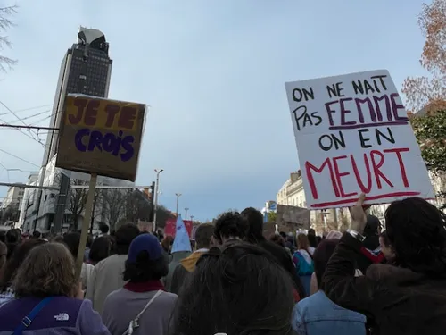 Le Haut Conseil à l'Egalité alerte sur la "menace réelle" du...