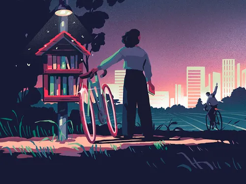 Nuits de la lecture : quelles animations dans l'Ouest ?