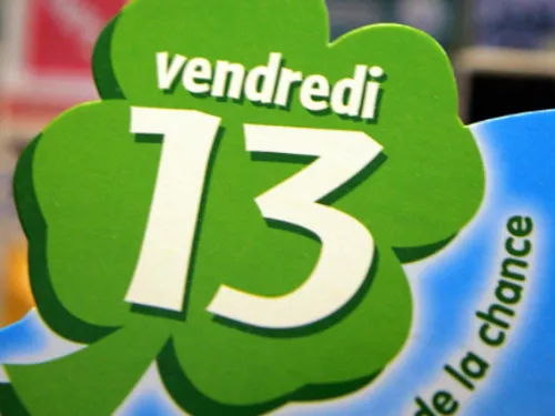Vendredi 13 : entre chance et malheur, pourquoi cette date divise...