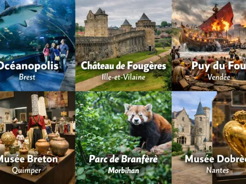 Vacances d’hiver : cap sur les sorties spectaculaires du Grand Ouest