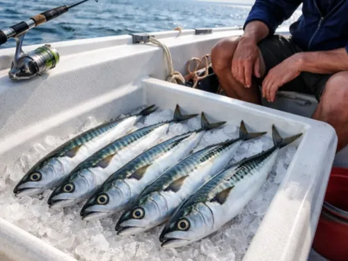 Maquereau : amateurs et pros pris dans la même tempête