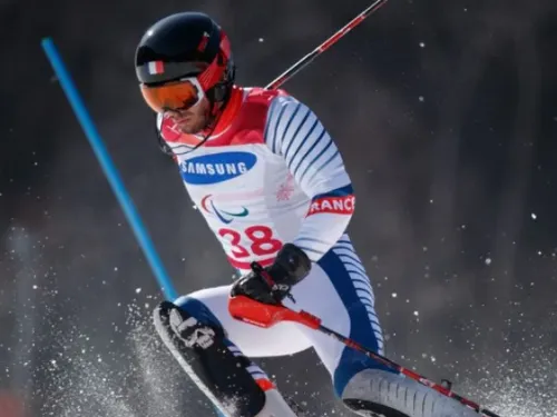 Jeux paralympiques d’hiver 2026 : Milan-Cortina lance la...