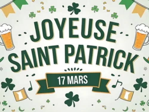 La Saint-Patrick : pourquoi le monde se met au vert chaque 17 mars