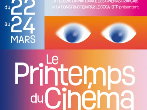 Printemps du cinéma 2026 : des séances à 5 euros du 22 au 24 mars