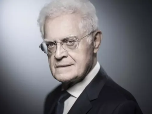Disparition de Lionel Jospin : la France rend hommage à une figure...