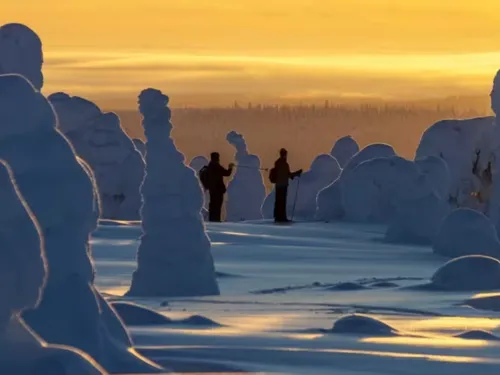 Bonheur mondial : la Finlande toujours au sommet, la France recule...
