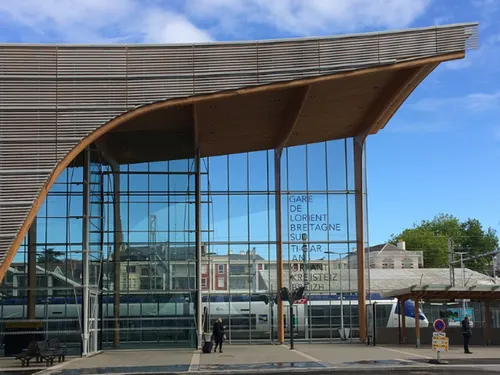 Lorient : un homme retrouvé mort près de la gare, une enquête ouverte