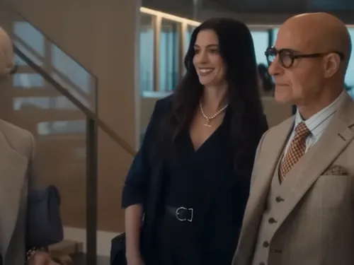 Cinéma : Meryl Streep et Anne Hathaway reprennent leur duo iconique...