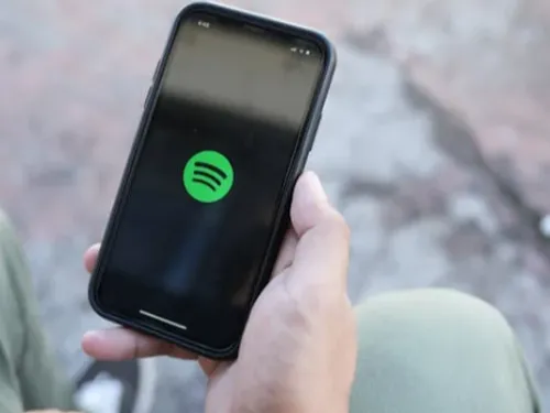 Spotify a dévoilé son classement des titres les plus écoutés de son...