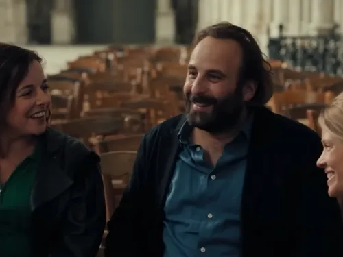 Cinéma : « C’est quoi l’amour ? », un film qui questionne le couple...
