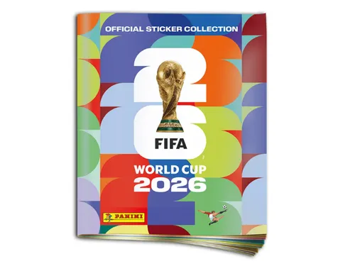 Album Panini de la Coupe du Monde 2026 : combien ça pourrait vous...