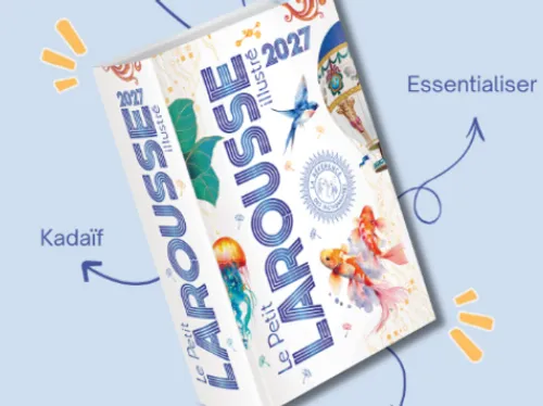 "Crush", "boomer", "kawaï"… Ces nouveaux mots qui font leur entrée...