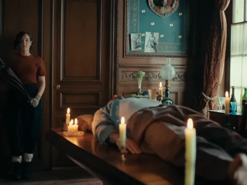 Cinéma : "La Vénus électrique" comédie romanesque en ouverture du...
