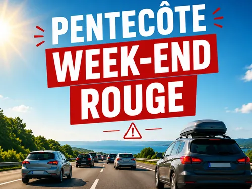 Pont de la Pentecôte : circulation sous haute tension en Bretagne...