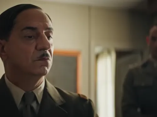 Cinéma : le premier volet du diptyque "La Bataille de Gaulle" sort...