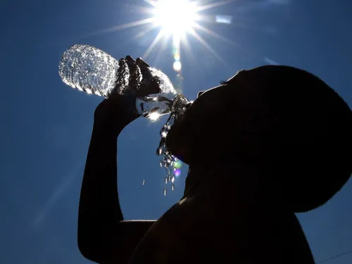 La France a connu son printemps le plus chaud jamais enregistré...