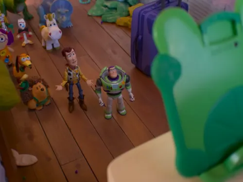 Cinéma : l'arrivée de la technologie chamboule la vie de Woody et...