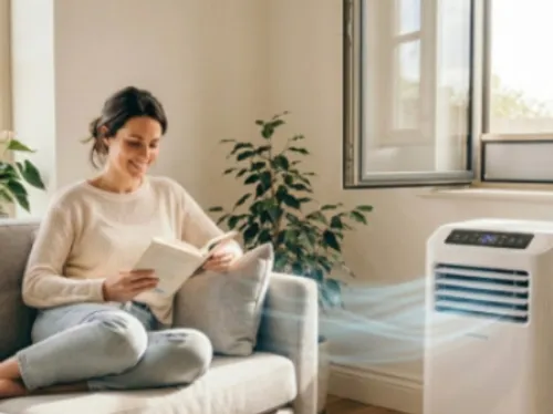 Canicule : ruée sur les ventilateurs, les stocks s'épuisent en deux...