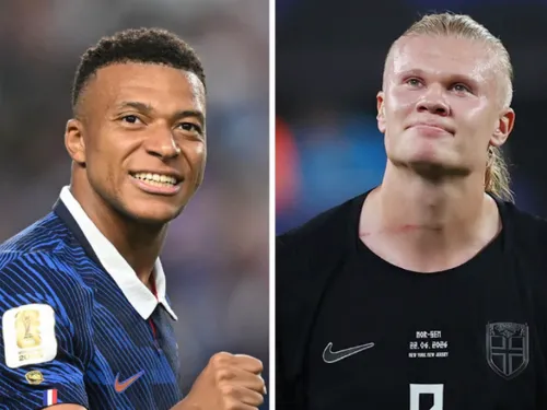 France - Norvège : compo, chaîne, enjeu... tout savoir sur le match
