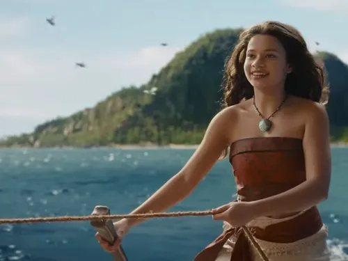 Cinéma : "Vaiana" de retour sur grand écran en live action