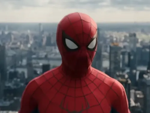 Cinéma : 5 ans après le dernier opus, Spiderman est de retour sur...