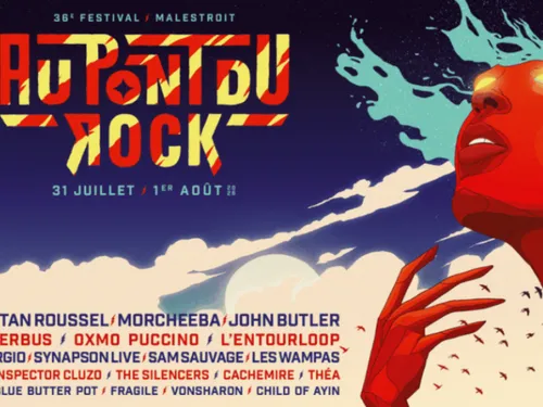 Au Pont du Rock : le festival qui refuse de baisser le son revient...