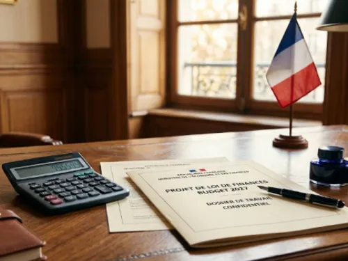 Budget 2027: quelles sont les pistes du gouvernement ?